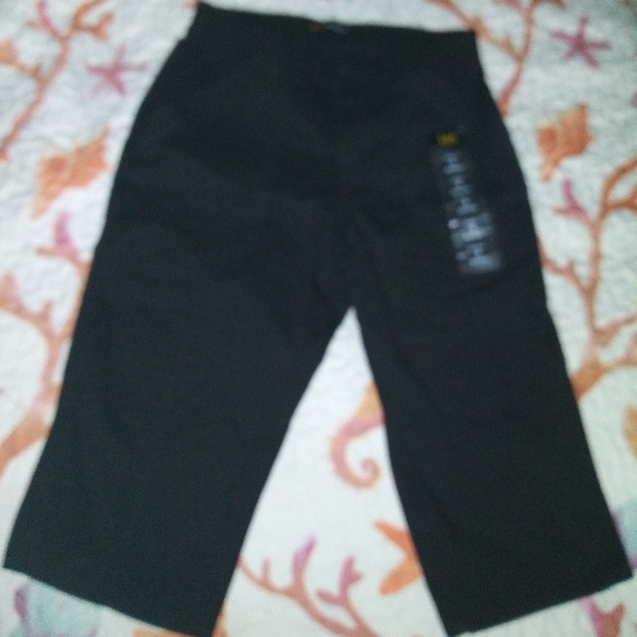 Lee | Shorts | Nwot Lee Skimmers Black | Poshmark